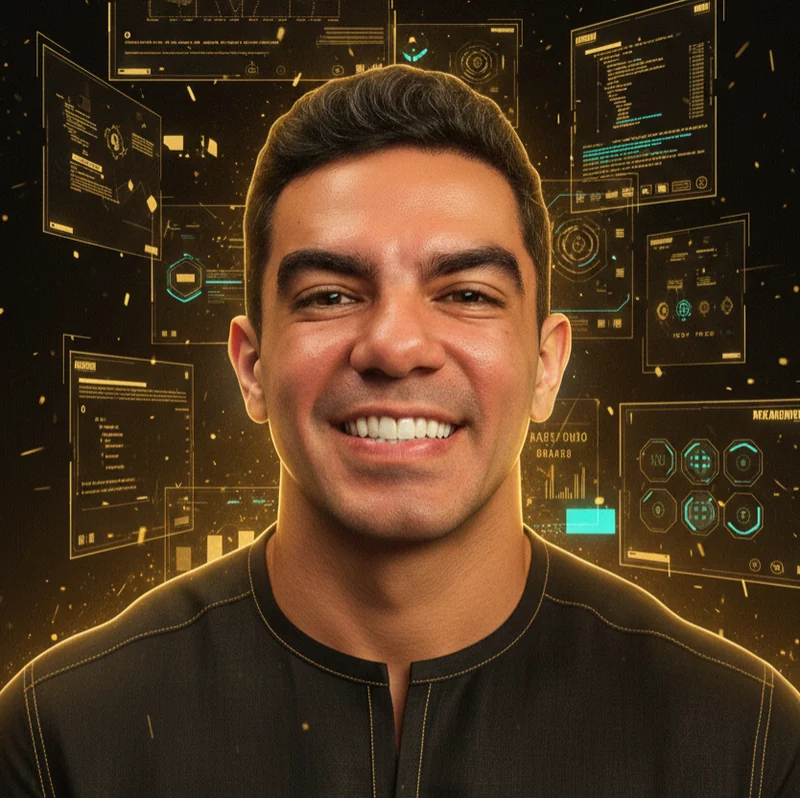 Dinho Farias, o Dinhutech